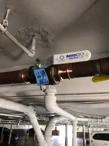 Copper pipe repair and valve work for Gas Leak Detection in Villamay